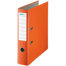 IRISOffice A4 7,5cm narancssárga iratrendező gyűrűskönyv