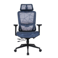 IRISOffice Helix Irodai Görgős Forgószék - Kék forgószék