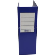 IRISOffice merevfalú 9cm karton kék iratpapucs (IRISOFFICE_530514000) irattartó