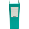 IRISOffice merevfalú 9cm karton zöld iratpapucs