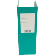 IRISOffice merevfalú 9cm karton zöld iratpapucs irattálca