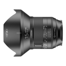 Irix 15mm f/2.4 Firefly Nikon F-bajonettes objektív objektív