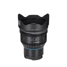 Irix Cine 15 mm-es T2.6 L-bajonettes objektív objektív