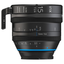 Irix Cine 15mm T2.6 Canon EF (IL-C15-EF-M) objektív
