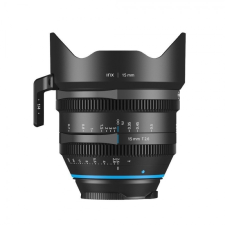 Irix Cine 15mm T2.6 objektív Fuji X-hez objektív