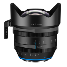 Irix Cine Lens 11mm T4.3 PL Mount (metrikus) objektív