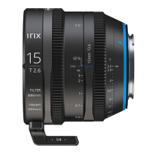 Irix Cine Lens 15 mm-es T2.6 PL-bajonettes objektív objektív