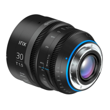 Irix Cine Lens 30 mm-es T1.5 PL objektív objektív