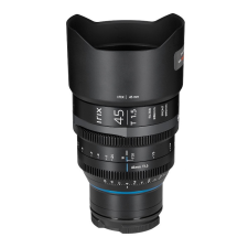  Irix Cine Lens 45 mm-es T1.5 L-bajonettes objektív objektív
