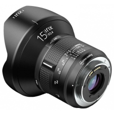 Irix Firefly Ultra 15mm f/2.4 (Canon) objektív