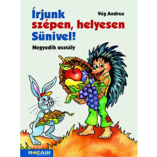 Írjunk szépen, helyesen Sünivel! ? Gyakorló munkafüzet 4.o. (MS-1523) tankönyv