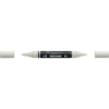 irka Akril marker kétvégű MULTIMARK 101 Faber-Castell fehér
