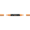 irka Akril marker kétvégű MULTIMARK 416 Faber-Castell barack