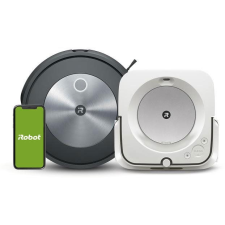 iRobot Roomba j7 és Braava jet m6 porszívó