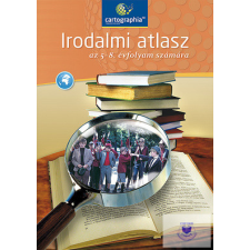  Irodalmi atlasz 5-8. osztály tankönyv