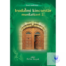  Irodalmi kincsestár munkafüzet 2. osztályosoknak tankönyv