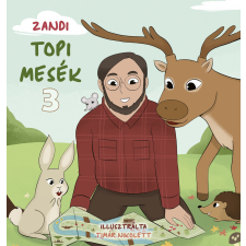 Irodalmi Rádió Topi mesék 3. gyermek- és ifjúsági könyv