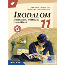 Irodalom 11. Emelt szint tankönyv