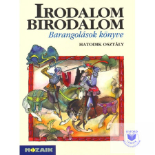 Irodalom Birodalom Barangolások 6. osztály tankönyv