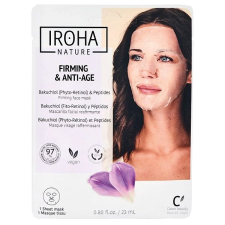 Iroha Nature Firming Bakuchiol, 1 db arcpakolás, arcmaszk