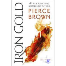  Iron Gold - Red Rising Series 4 idegen nyelvű könyv