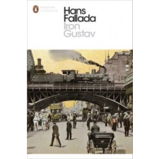 Iron Gustav – Hans Fallada idegen nyelvű könyv