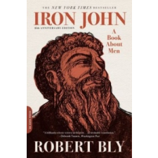  Iron John – Robert Bly idegen nyelvű könyv