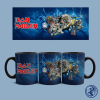 Iron Maiden bögre (Fekete)