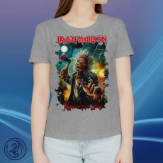  Iron Maiden - Eddie női póló