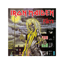  Iron Maiden - Killers (Remastered) (Vinyl LP (nagylemez)) heavy metal