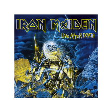 Iron Maiden - Live after death (Remastered) (Vinyl LP (nagylemez)) heavy metal