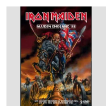 Iron Maiden Maiden England '88 (DVD) egyéb zene