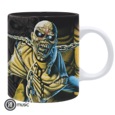 Iron Maiden "Piece of Mind" bögre - GBYMUG020 ajándéktárgy