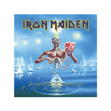Iron Maiden - Seventh Son of a Seventh Son (Vinyl LP (nagylemez)) heavy metal