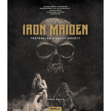 IRON MAIDEN - TÖRTÉNELEM A DALOK MÖGÖTT társadalom- és humántudomány