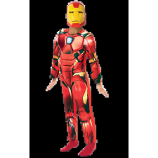 Iron Man deluxe jelmez 5–6 éves jelmez