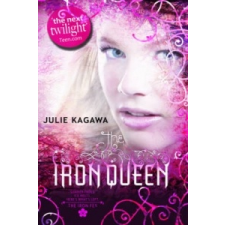  Iron Queen – Julie Kagawa idegen nyelvű könyv