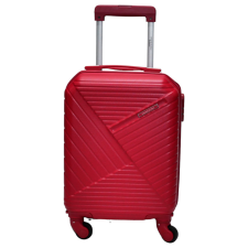 Iron rosé keményfalú bőrönd 41cmx30cmx20cm-kis méretű kabin bőrönd kézitáska és bőrönd