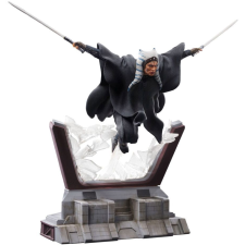 Iron Studios Ahsoka series - Ahsoka Tano Deluxe - Art Scale 1/10 (618231954568) játékfigura