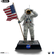 Iron Studios Apollo 11 - Astronaut - Art Scale 1/10 (618231956432) játékfigura