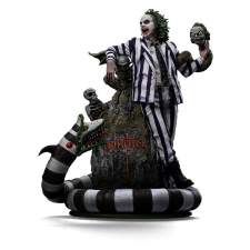 Iron Studios Beetlejuice - Beetlejuice - Art Scale 1/10 játékfigura