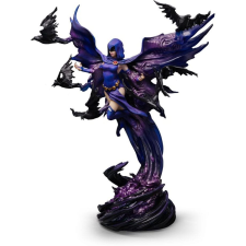 Iron Studios DC Comics - Raven - Art Scale 1/10 (618231955305) játékfigura