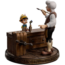 Iron Studios Disney - Pinocchio - Art Scale 1/10 játékfigura