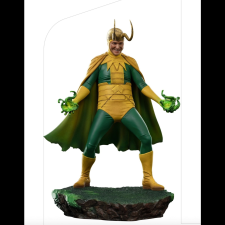 Iron Studios Loki - Classic Loki Variant - Art Scale 1/10 (618231950744) játékfigura