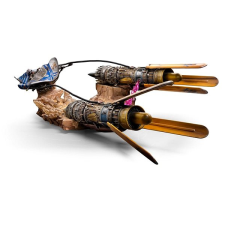 Iron Studios Star Wars - Anakins Pod Racer - Demi Scale 1/20 játékfigura