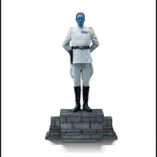Iron Studios Star Wars - Grand Admiral Thrawn - Art Scale 1/10 (618231955565) játékfigura