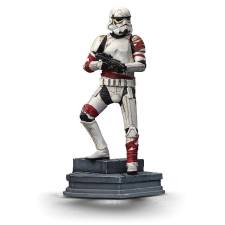 Iron Studios Star Wars - Night Trooper - Art Scale 1/10 játékfigura