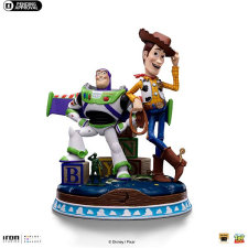 Iron Studios Toy Story - Buzz and Woody - Deluxe Art Scale 1/4 játékfigura