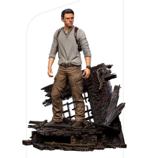 Iron Studios Uncharted - Nathan Drake - Deluxe Art Scale 1/10 játékfigura