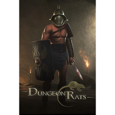 Iron Tower Studio Dungeon Rats (PC - Steam elektronikus játék licensz) videójáték